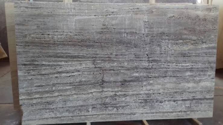 SILVER TRAVERTINE