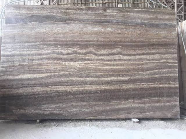 TITANIUM TRAVERTINE