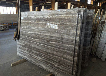 CASPIAN GREY TRAVERTINE